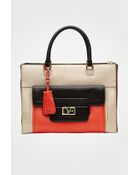 Diane von Furstenberg Eva Bag - Lyst