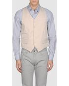 Fdn Waistcoat - Lyst