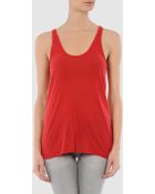 Balmain Top - Lyst