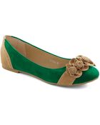 ModCloth Top Of The Flower Flat - Lyst