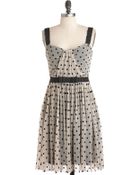 ModCloth You Mist A Spot Dress - Lyst
