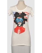 Reception Short Sleeve Tshirt - Lyst