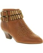 Jeffrey Campbell Benetar Ankle Boot - Lyst