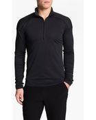 Patagonia Capilene 4 Expedition Weight Zip Neck Top - Lyst