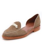 Rachel Comey Rye Dorsay Flats - Lyst