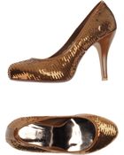 Almost Famous Platform Courts - Lyst