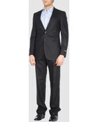 Raf Simons Suit - Lyst