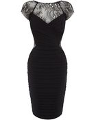 Coast Coast Dray Dress Black - Lyst