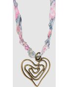 Ab Alberto Biani Necklace - Lyst
