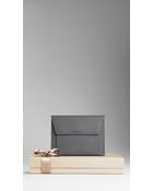Burberry London Leather Digital Case - Lyst