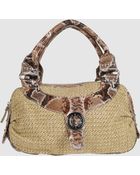 Capoverso Large Fabric Bags - Lyst