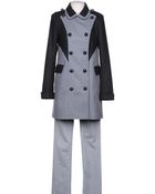 French Connection Coat - Lyst