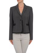 RED Valentino Blazer - Lyst