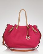 Michael Kors Michael Tote Marina Large Gathered - Lyst