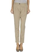 Peserico Sign Casual Trouser - Lyst