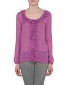 Shi 4 Blouse - Lyst