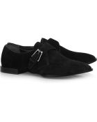 Alexander Wang Ruby Suede Shoes - Lyst