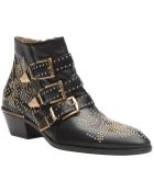 Chloé Suzanna Bootie - Lyst