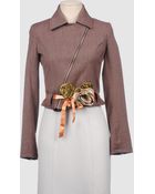Guess Jacket - Lyst