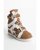 Jeffrey Campbell Iverson Sneaker - Lyst