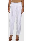 Jo No Fui Casual Trouser - Lyst