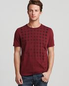 John Varvatos USA Fading Stars Graphic Tee - Lyst