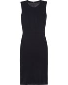 Joseph Kennedy Stretchcrepe Shift Dress - Lyst