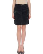 L'Autre Chose Knee Length Skirt - Lyst