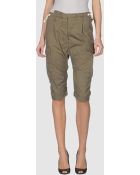 November 34length Trousers - Lyst