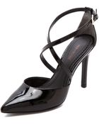 Pour La Victoire Charlemagne Pumps - Lyst