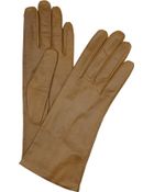 Sonia Rykiel Leather Gloves - Lyst