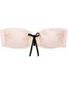 Vix Elegance Bandeau Bikini Top - Lyst
