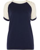 Alice By Temperley Dorado Top - Lyst