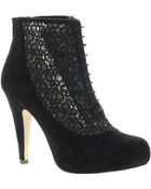 Asos Asos Artful Ankle Boots - Lyst