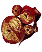 Caipora Jewellery Paper Charm Bracelet - Lyst