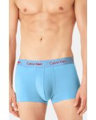 Calvin Klein Micro Modal Trunks - Lyst