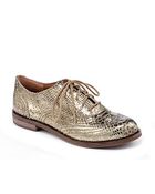 Lucky Brand Lace Up Oxford Flats Kairo - Lyst