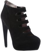 Jeffrey Campbell Lechic Platform Bootie - Lyst