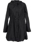 Armani Fulllength Jacket - Lyst