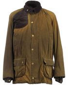 Barbour Midlength Jacket - Lyst