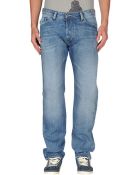 Diesel Denim Trousers - Lyst
