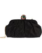 Dolce & Gabbana Medium Fabric Bag - Lyst