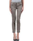Dolce & Gabbana Denim Pants - Lyst