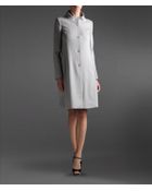 Emporio Armani Cape - Lyst