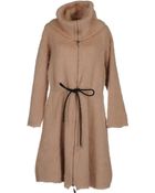 Giorgio Armani Fulllength Jacket - Lyst