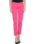 McQ by Alexander McQueen Casual Pants - Lyst