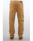 Obey The New Threat Overdye Jeans - Lyst