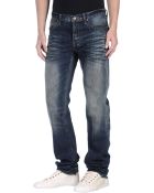 PRPS Denim Trousers - Lyst