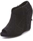 Steven By Steve Madden Samara Ankle Booties - Lyst