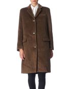 Acne Studios Cassidy Ted Coat - Lyst